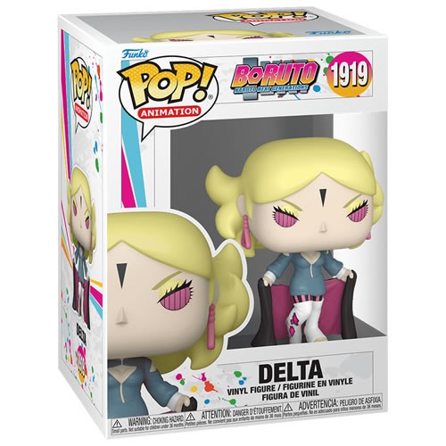 Pop! Animation - Boruto: Naruto Next Generations - S06 - Delta
