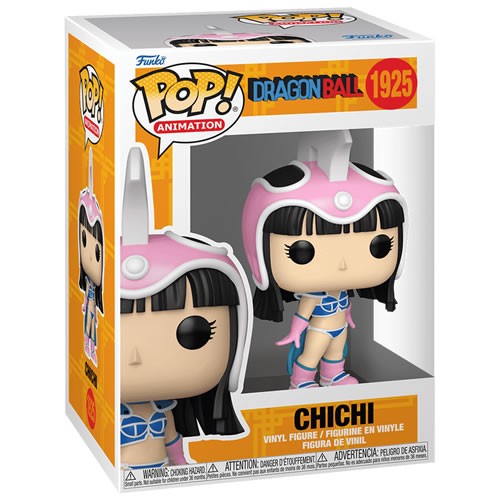 Pop! Animation - Dragon Ball - S02 - Chichi