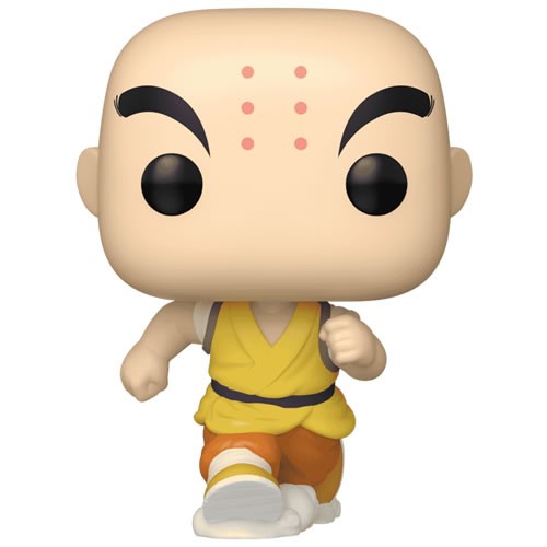 Pop! Animation - Dragon Ball - S02 - Krillin (Kid)