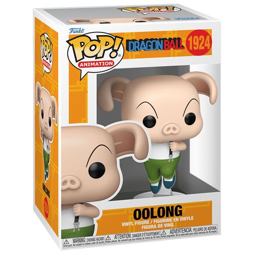 Pop! Animation - Dragon Ball - S02 - Oolong