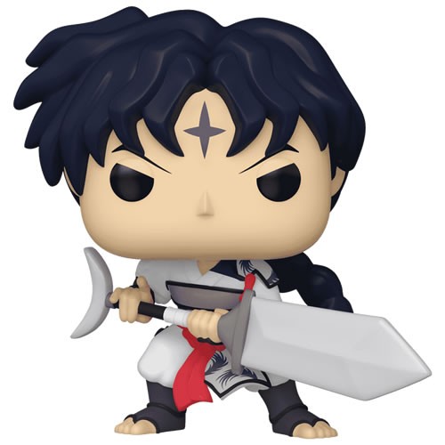 Pop! Animation - InuYasha - Bankotsu