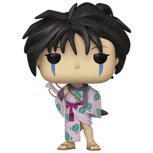 Pop! Animation - InuYasha - Jakotsu