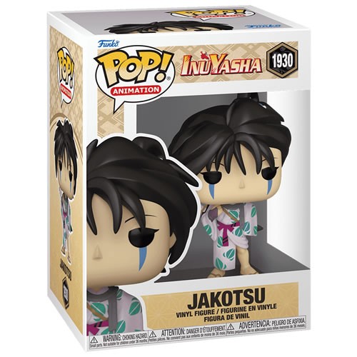 Pop! Animation - InuYasha - Jakotsu