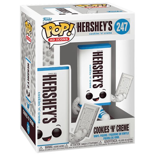 Pop! Ad Icons - Hersheys - Cookies N' Creme​