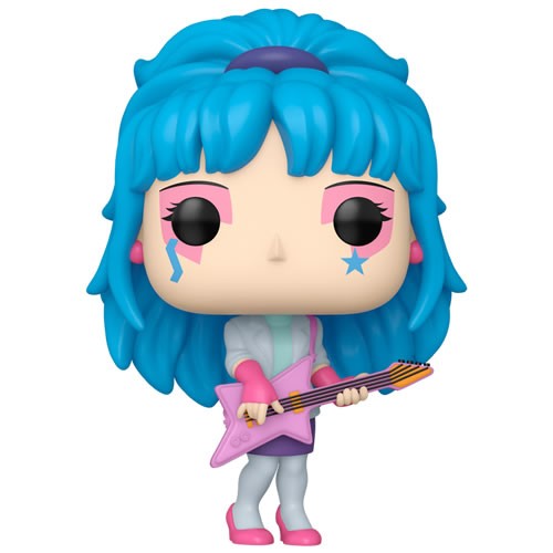 Pop! Animation - Jem And The Holograms - Aja Leith