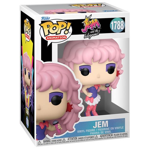 Pop! Animation - Jem And The Holograms - Jem