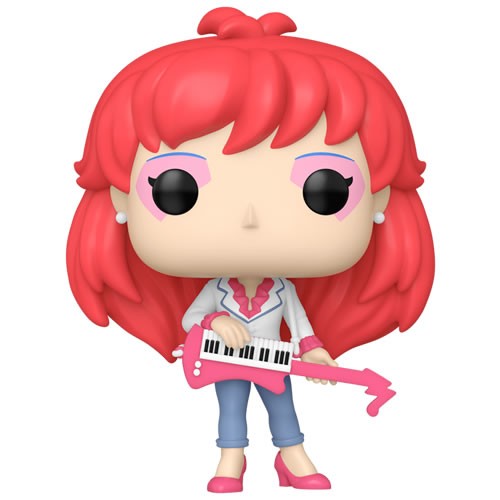 Pop! Animation - Jem And The Holograms - Kimber Benton