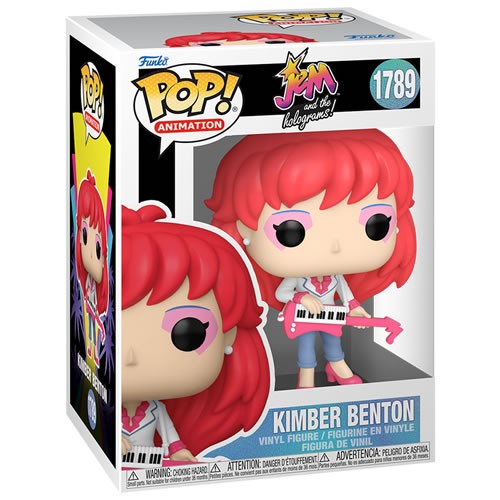 Pop! Animation - Jem And The Holograms - Kimber Benton