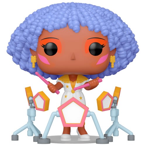 Pop! Animation - Jem And The Holograms - Shana Elmsford