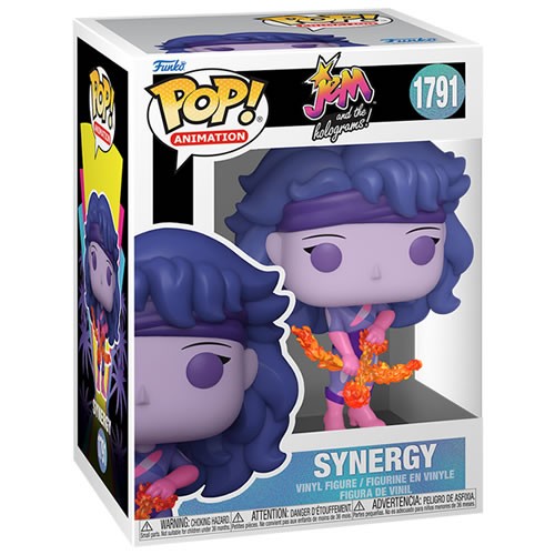 Pop! Animation - Jem And The Holograms - Synergy