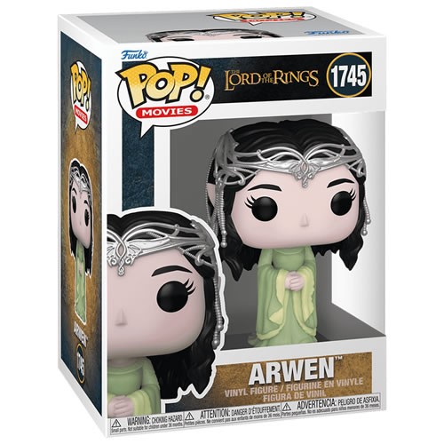 Pop! Movies - Lord Of The Rings - S08 - Arwen (Coronation)