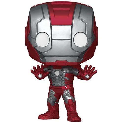 Pop! Marvel - The Infinity Saga - Iron Man (Mark 5)