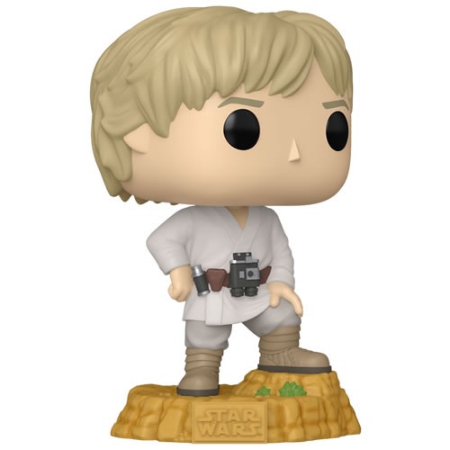 Pop! Star Wars - S09 - Luke Skywalker (Binary Sunset)