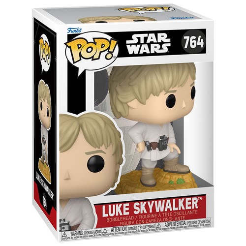 Pop! Star Wars - S09 - Luke Skywalker (Binary Sunset)