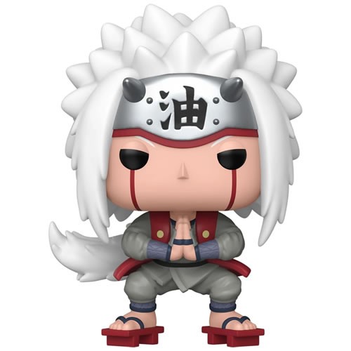 Pop! Animation - Naruto: Shippuden - Jiraiya