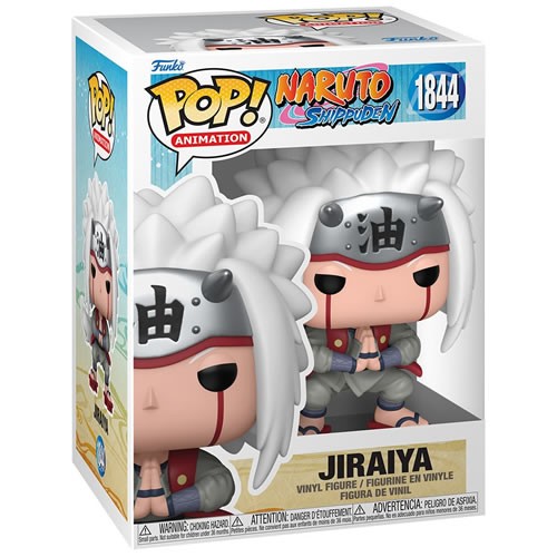 Pop! Animation - Naruto: Shippuden - Jiraiya