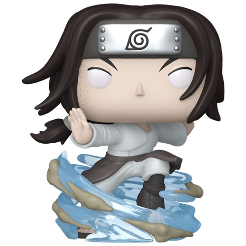 Pop! Plus Animation - Naruto: Shippuden - S14 - Neji Hyuga