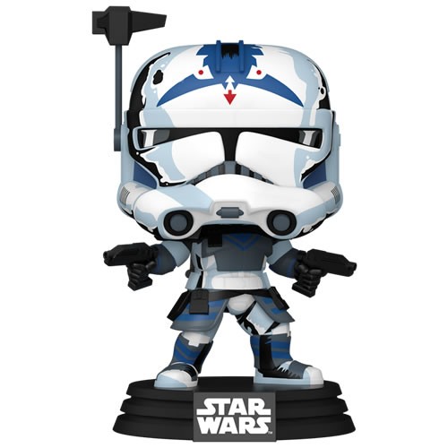 Pop! Star Wars - The Clone Wars - Clone Trooper Fives (Retro)
