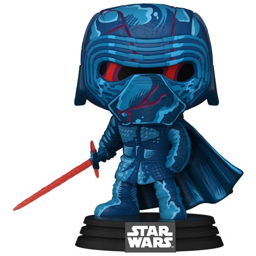 Pop! Star Wars - Ep VII TFA - Kylo Ren (Retro)