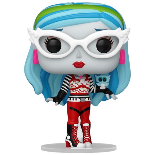 Pop! Retro Toys - Monster High - S03 - Ghoulia Yelps