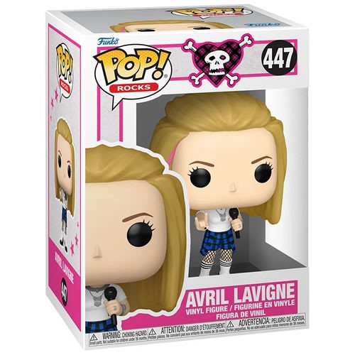 Pop! Rocks - Avril Lavigne (Girlfriend)
