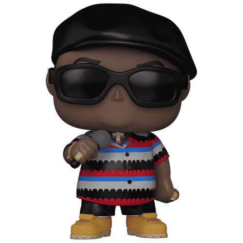 Pop! Rocks - The Notorious B.I.G. - The Notorious B.I.G. (Summer '95)