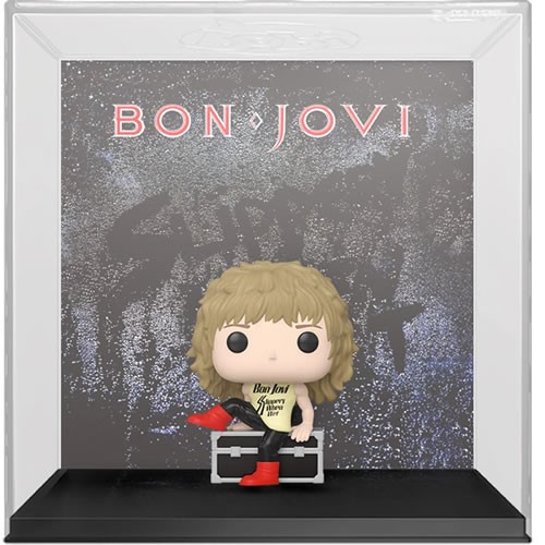 Pop! Albums - Bon Jovi - Slippery When Wet