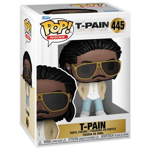 Pop! Rocks - T-Pain (Rappa Ternt Sanga)