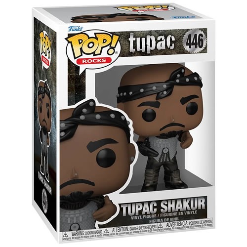 Pop! Rocks - Tupac (California Love)