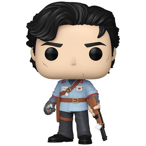 Pop! Movies - Army Of Darkness - S02 - Ash (Boomstick)