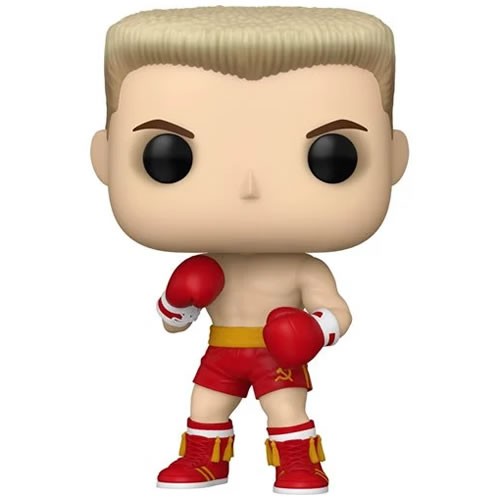 Pop! Movies - Rocky - S01 - Assortment