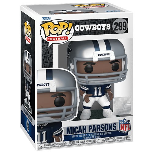 Pop! Football - NFL - Micah Parsons (Cowboys)
