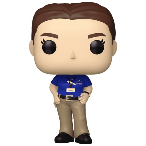 Pop! Television - Superstore - Dina Fox