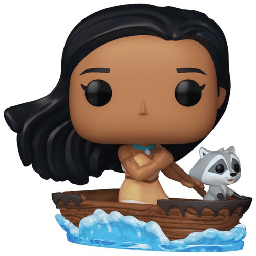 Pop! Plus Disney - Pocahontas 30th Anniversary - Pocahontas