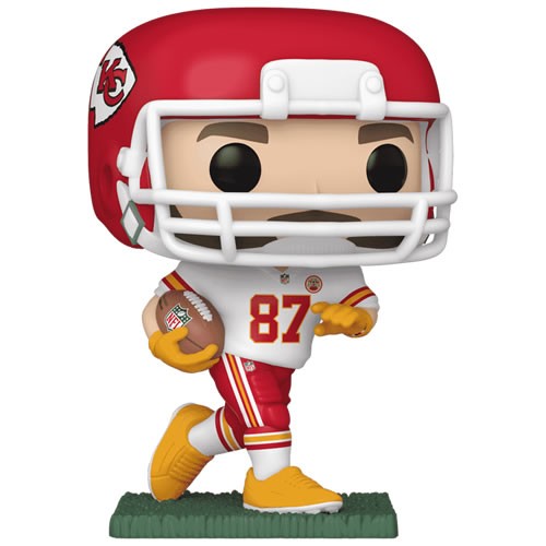 Pop! Football - NFL - Travis Kelce (Chiefs Away Uniform)