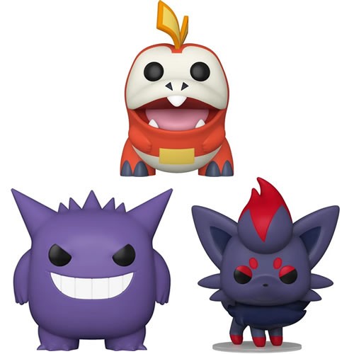 Pop! Games - Pokemon - S18 - Assortment