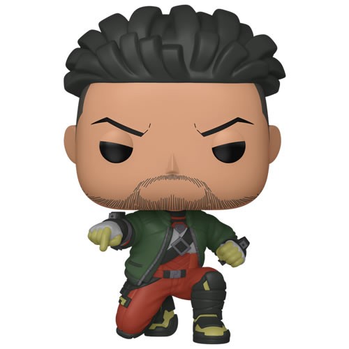 Pop! Heroes - DC - Suicide Squad Isekai - Deadshot