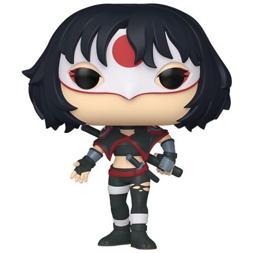 Pop! Heroes - DC - Suicide Squad Isekai - Katana