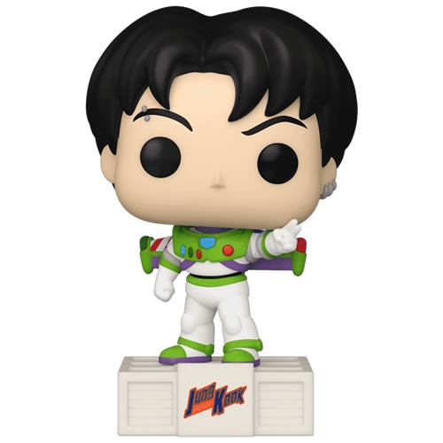 Pop! Rocks - Disney / Pixar Toy Story x Tiny TAN - Jungkook As Buzz