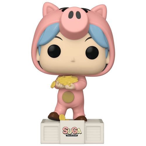 Pop! Rocks - Disney / Pixar Toy Story x Tiny TAN - Suga As Hamm