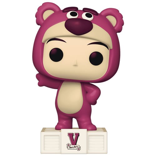 Pop! Rocks - Disney / Pixar Toy Story x Tiny TAN - V As Lotso