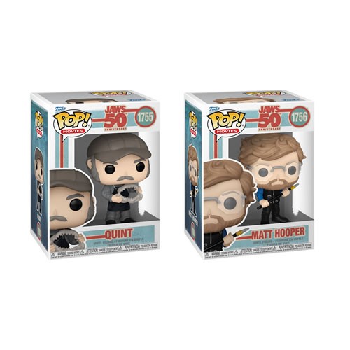 Pop! Movies - Jaws - S03 - Assortment