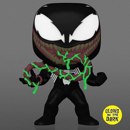 Pop! Marvel - Venom (Glow) (Exclusive)