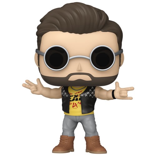 Pop! WWE - LA Knight (Exclusive)