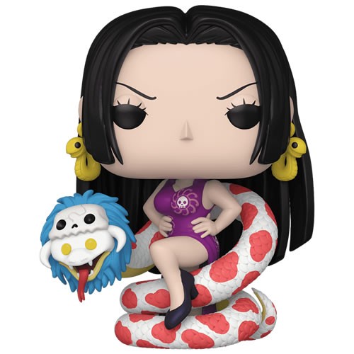 Pop! Plus - Animation - One Piece - Boa Hancock (Exclusive)