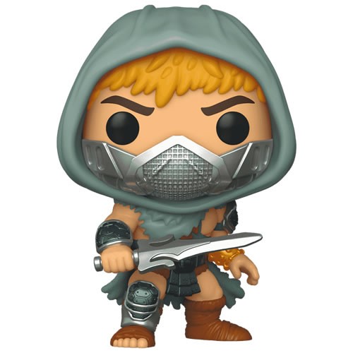 Pop! Television - Turtles Of Grayskull - He-Man (Exclusive)