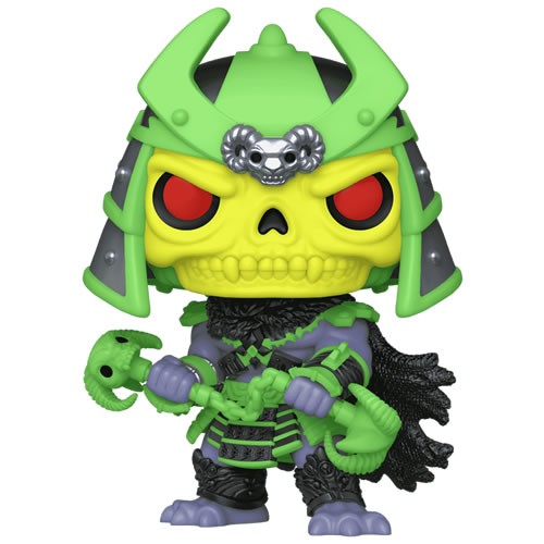 Pop! Television - Turtles Of Grayskull - Skeletor (Exclusive)