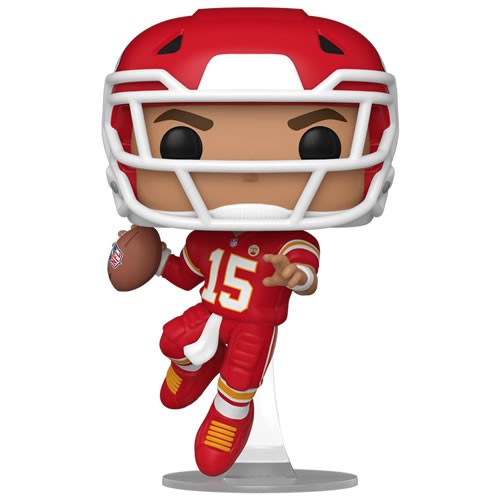 Pop! Football - NFL - Patrick Mahomes II (Chiefs) (Exclusive)