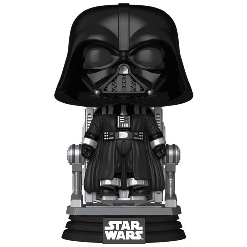 Pop! Star Wars - Ep III ROTS - Darth Vader (Exclusive)