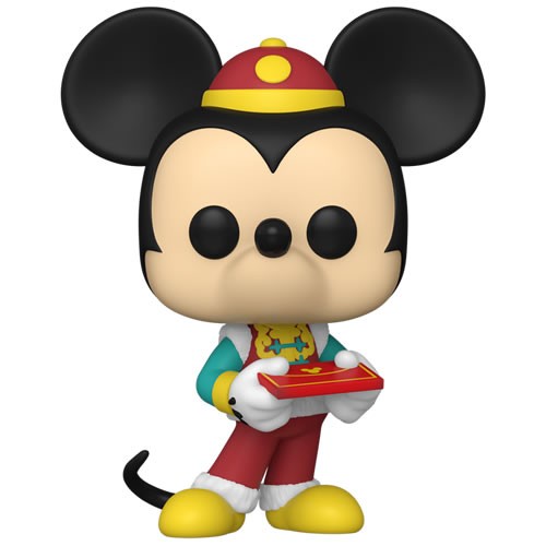 Pop! Disney - Lunar New Year Mickey